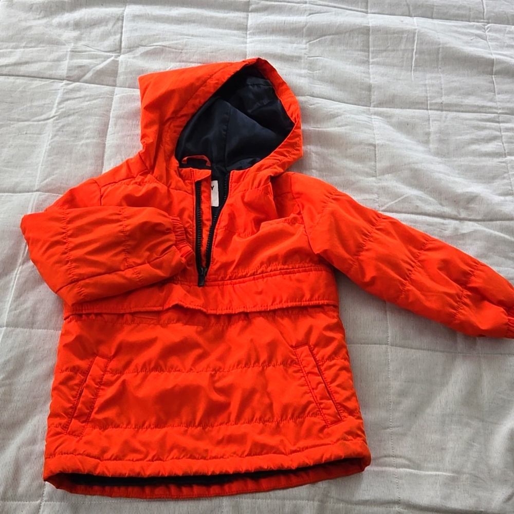 Old Navy Lightweight Pullover Jacket 4T